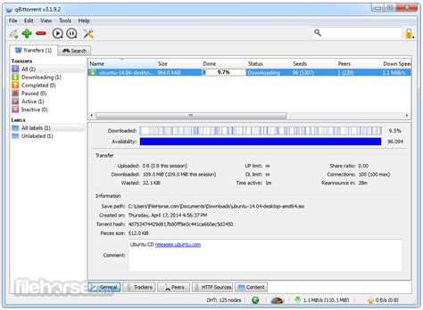 Complimentary access of Portable qbittorrent 3. 3.10